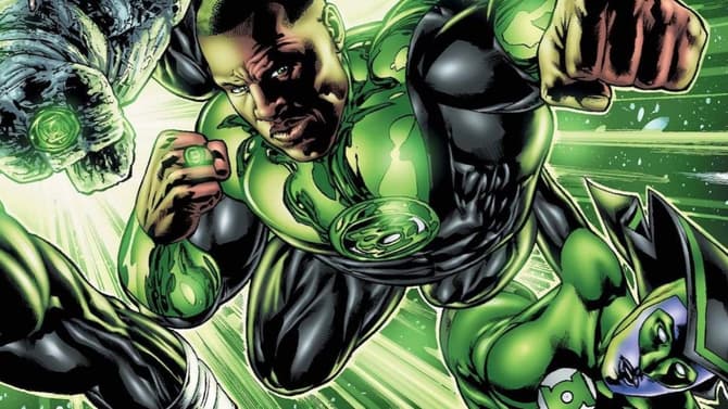 LANTERNS Reportedly Looking For &quot;Much Younger&quot; John Stewart; Could Damson Idris & Aaron Pierre Be In The Mix?