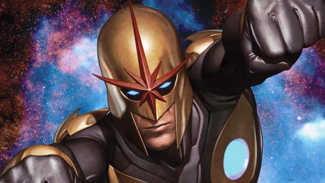 NOVA Disney+ Series Described As &quot;Ensemble Piece&quot; With &quot;Shades Of TREK And BATTLESTAR&quot;