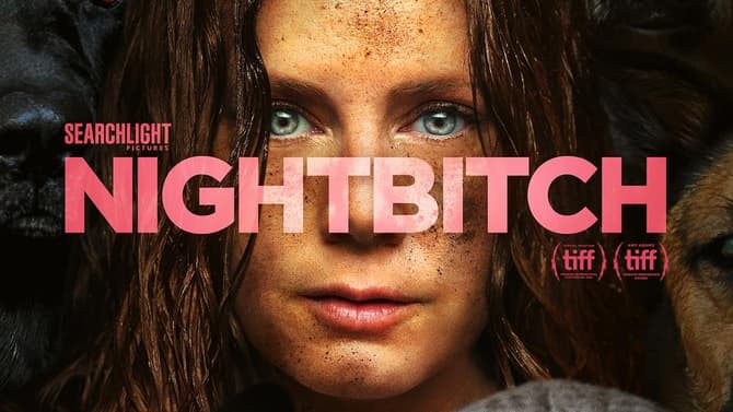 NIGHTBITCH Trailer And Poster See JUSTICE LEAGUE Star Amy Adams Eat Dog Food And Transform Into A Canine