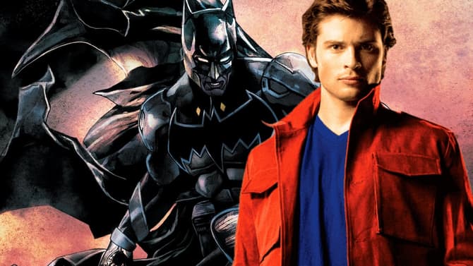 SMALLVILLE Star Tom Welling Reflects On Batman Not Appearing And How He'd Have Liked A Cameo To Play Out