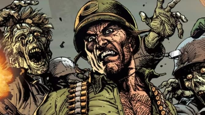 QUEER And CHALLENGERS Director Luca Guadagnino Reportedly Set To Helm SGT. ROCK Movie For DC Studios