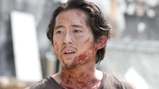 Steven Yeun Rumored To Be Up For Another MCU Role After Missing Out On Playing Sentry In THUNDERBOLTS*