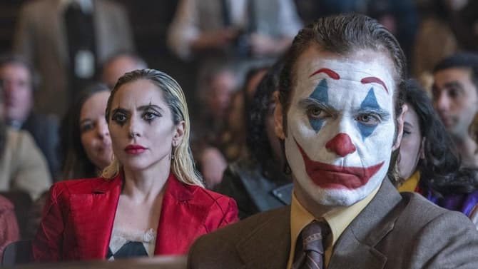 JOKER: FOLIE À DEUX's Rotten Tomatoes Score Is No Laughing Matter