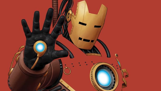 IRON MAN #1 Trailer Teases A Brutal New Era For Marvel Comics' Armored Avenger