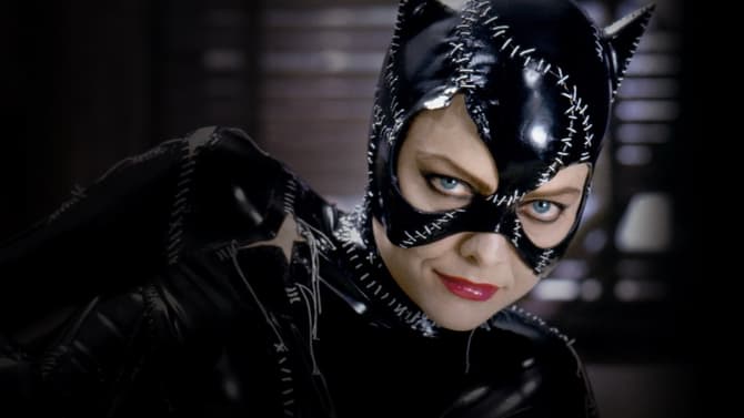 BATMAN RETURNS Star Michelle Pfeiffer Shares Some Original Script Pages From The 1992 Classic