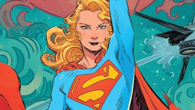 Milly Alcock Debuts Her SUPERGIRL Look As WOMAN OF TOMORROW Gears Up For January Shoot