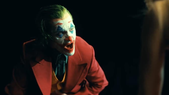 JOKER: FOLIE À DEUX Featurette Points To The Movie Being An Epic Love Story; New IMAX Poster Released