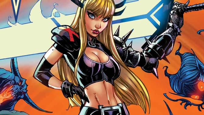 MAGIK Embraces Her Inner Darkchylde In Her First-Ever Marvel Comics Solo Series Next January