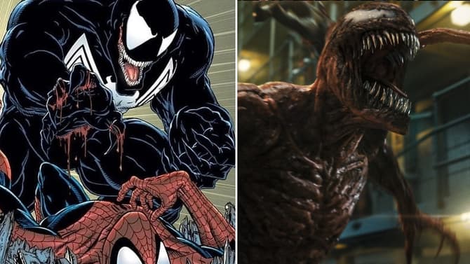 Carnage Spotted In VENOM: THE LAST DANCE Final Trailer As Speculation Mounts About Recent NYC Reshoots