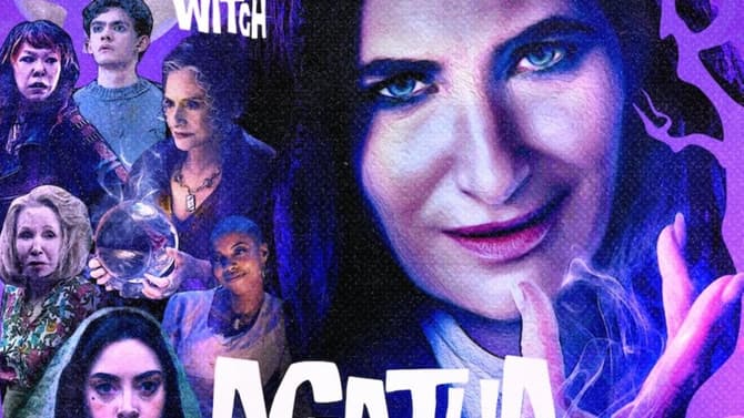 AGATHA ALL ALONG Social Media Reactions Point To A Slow Start For An Overall Spellbinding New MCU TV Series