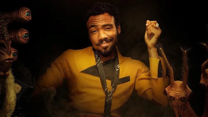 LANDO: Donald Glover Reveals What He Hopes To Bring To STAR WARS Franchise With Long-Delayed Movie