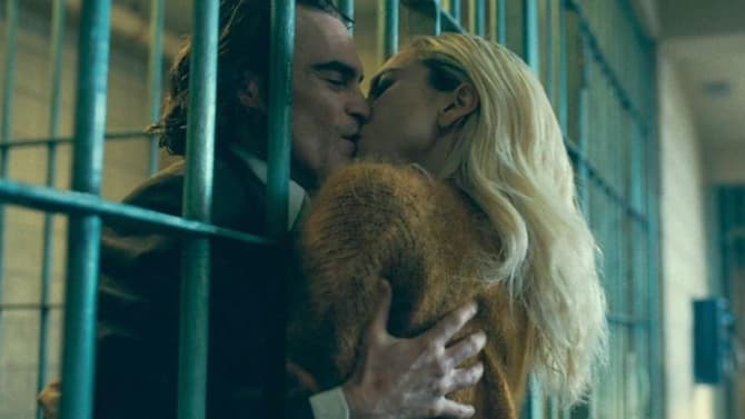 JOKER And Harley Lock Lips In New Extended Clip From FOLIE À DEUX