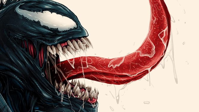 VENOM: THE LAST DANCE - The Venomized Horse Takes Flight On New Poster