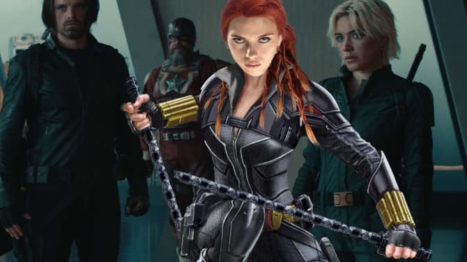 New THUNDERBOLTS* Stills Released As Scarlett Johansson's Unexpected Connection To Movie Is Revealed