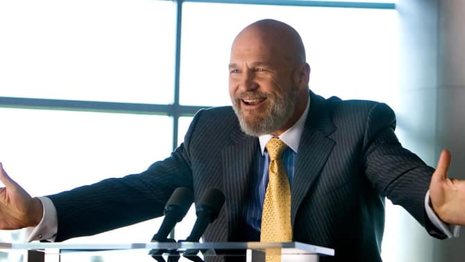 Jeff Bridges On Being &quot;So Frustrated&quot; With IRON MAN's Unfinished Script & Original Plan For Obadiah Stane