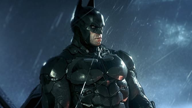 Rocksteady Rumored To Be Working On A New BATMAN Game After SUICIDE SQUAD: KILL THE JUSTICE LEAGUE Flopped