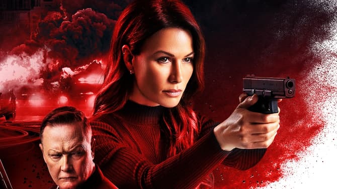 HOUNDS OF WAR Interview: Rhona Mitra On Her New Action Role, RED SONJA, and SUPERGIRL (Exclusive)