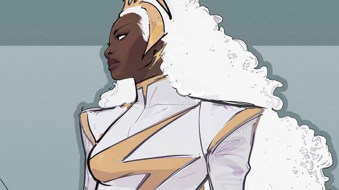 STORM: Marvel Comics Reveals Another New Costume For Ororo Munroe Reimagining A Classic Look