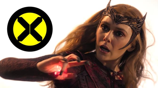 RUMOR: Marvel Studios' SCARLET WITCH Plans Will See Wanda Maximoff Take Center Stage In The Mutant Saga