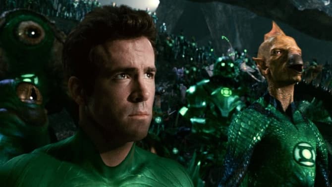 LANTERNS: At Least 5 Movie Stars Supposedly Passed On Hal Jordan Role Before Kyle Chandler Was Cast