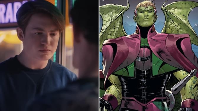 HEARTSTOPPER Star Kit Connor Explains Why He Isn't Interested In Playing The MCU's Hulkling