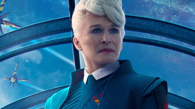 NOVA: Glenn Close And John C. Reilly Rumored To Reprise GOTG Roles For Disney+ Series