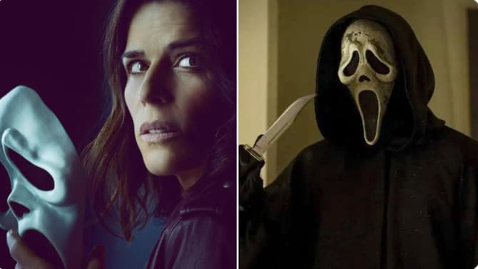 SCREAM 7 Sets 2026 Release Date; Star Neve Campbell Shares First Official Teaser Poster