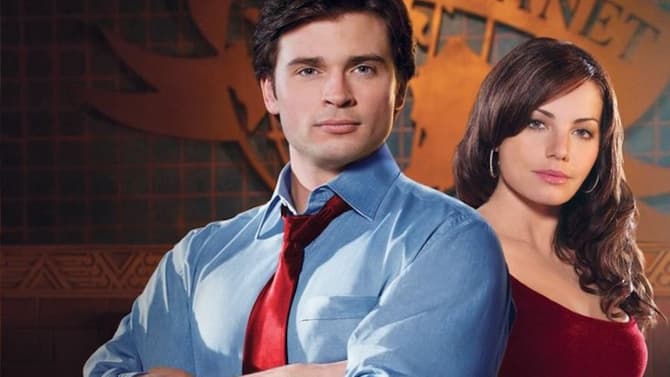 SMALLVILLE Star Erica Durance Reveals Where She'd Like To Take Lois Lane Next In Possible Animated Revival