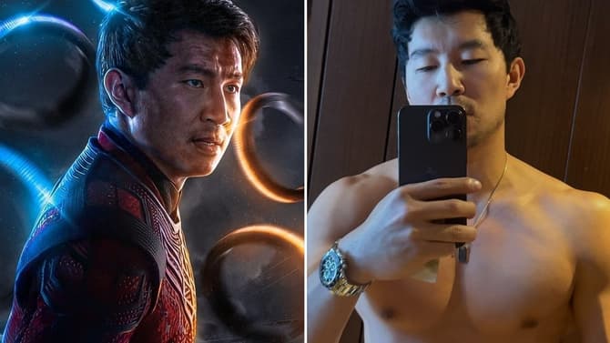 Is SHANG-CHI AND THE LEGEND OF THE TEN RINGS Star Simu Liu Teasing His Long-Awaited MCU Return?