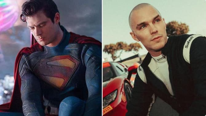 SUPERMAN Director James Gunn Reveals Some Of His Comic Book Influences For Nicholas Hoult's Lex Luthor