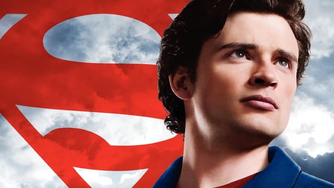 SMALLVILLE Star Tom Welling Reveals What It Will Take To Make Animated Revival A Reality At DC Studios