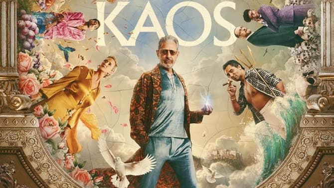 KAOS: Netflix Cancels Mythological Drama Starring Jeff Goldblum After One Season