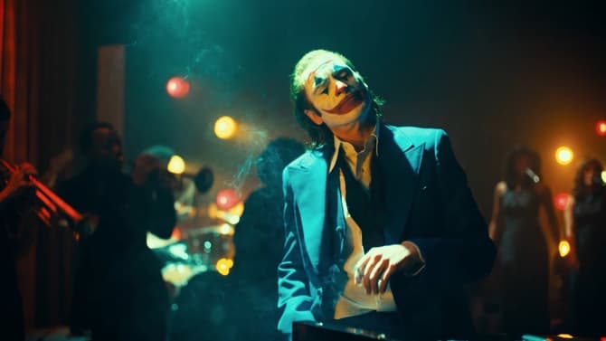 JOKER: FOLIE À DEUX To Lose #1 Spot This Weekend; Todd Phillips Claims Sequel Doesn't Call Out Toxic Fans