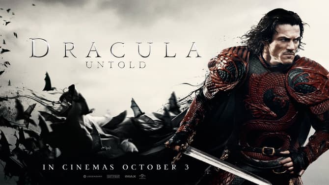 Ror Reviews: DRACULA UNTOLD Starring Luke Evans & Sarah Gadon