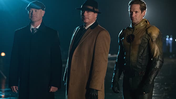 New Extended Promo For LEGENDS OF TOMORROW Season 2 Episode 8: &quot;The Chicago Way”