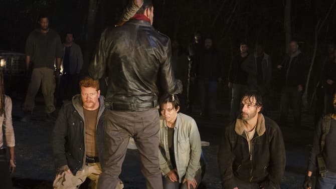 Greg Nicotero Weighs In On the 'F**ked Up' Saviors And Negan In THE WALKING DEAD