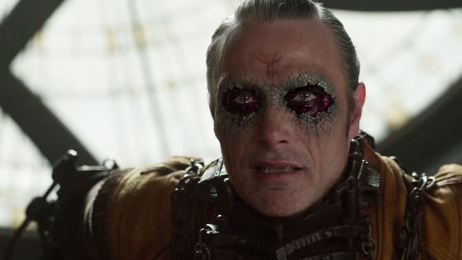 Why Kaecilius is one of the most under-rated villains in the MCU