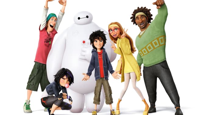 BIG HERO 6 Will Return As Disney XD TV Show