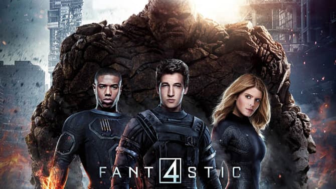 EF Reviews FANTASTIC FOUR: Was It Really That Bad? Is It Worth A look?