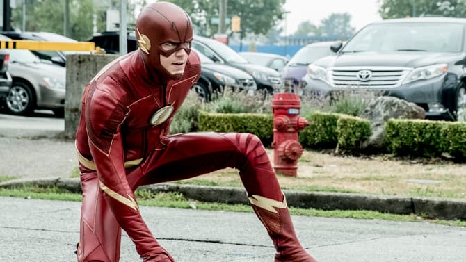 THE FLASH: Elongated Man Gets A Suit In New Promo & Photos For Season 4, Episode 6: &quot;When Harry Met Harry…&quot;