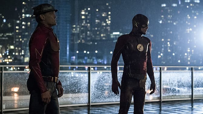 Check Out A New Extended Promo For THE FLASH Season 3, Episode 9: &quot;The Present&quot;