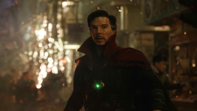 Learn How To Practice Magic And Turn Back Time With These Uncanny DOCTOR STRANGE VFX Reels