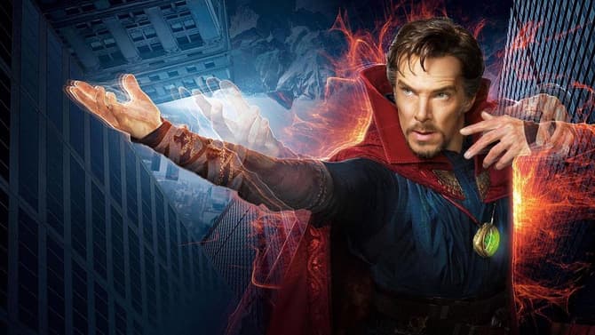 First Wave Of Reviews For DOCTOR STRANGE Hit The Web