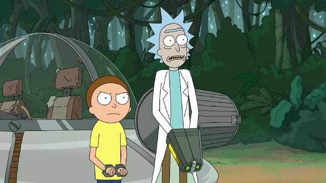 RICK AND MORTY Writer Ryan Ridley Shares An Update On The Status Of Season 4, And It Could Be A While