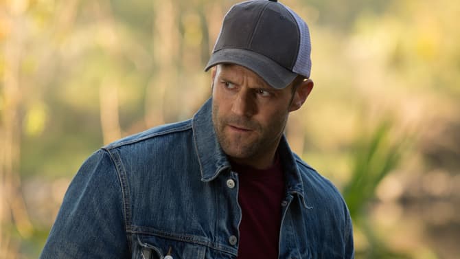 Jason Statham Eyed For 'Bullseye' In DAREDEVIL; 'Mysterio' And More Expected To Appear