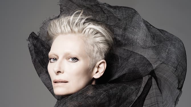 Tilda Swinton In Talks To Play 'The Ancient One' In Marvel's DOCTOR STRANGE