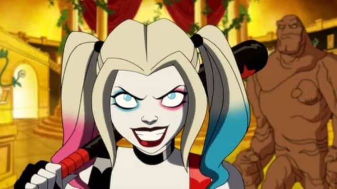 HARLEY QUINN: A Brief Featurette Reveals More Exciting Footage From The Upcoming Animated Series