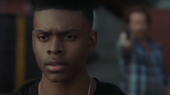 CLOAK & DAGGER: Tyrone Hunts Down Connors In The New Promo For Season 2, Episode 5: &quot;Alignment Chart