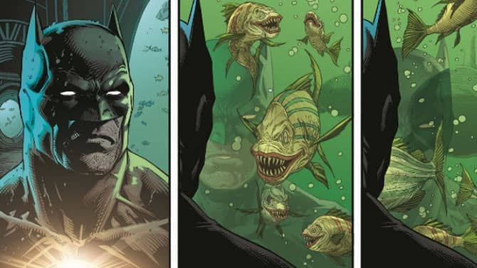 BATMAN: THREE JOKERS Now Set For August Debut As DC Comics Releases New Preview Pages