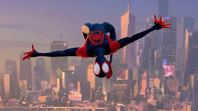 SPIDER-MAN: ACROSS THE SPIDER-VERSE's Digital Release Date Has Seemingly Been Revealed